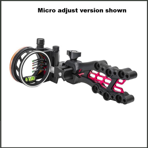 Truglo Carbon Hybrid sight for compound bows