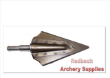 Australian Made Tusker Spirit broadheads davies