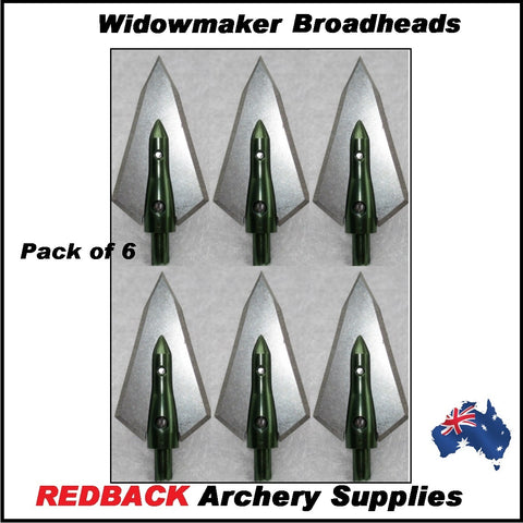 Widowmaker 130 broadheads 215