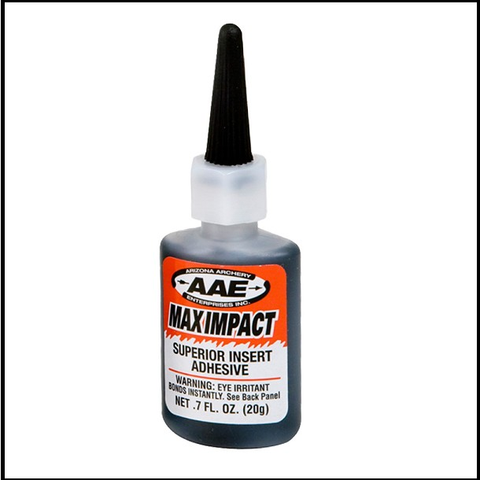 AAE Max Impact Insert Glue archery