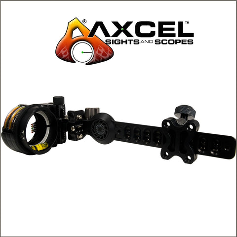 AXCEL RHEOTECH HD PRO SIGHT (5 PIN - .019”)