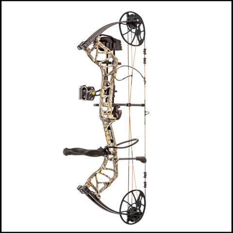 Bear Legit Hunting compound bow