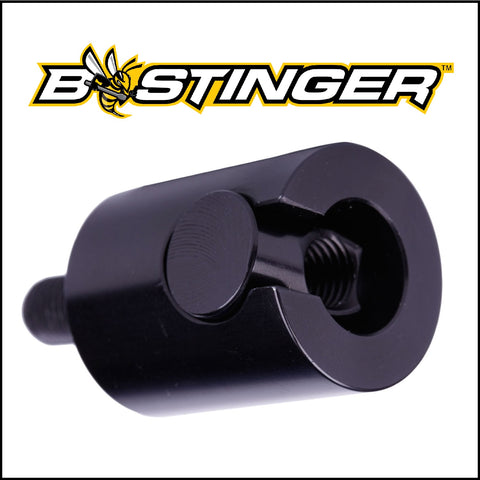 get your bee stinger products from redback archery b stinger quick disconect straight standard