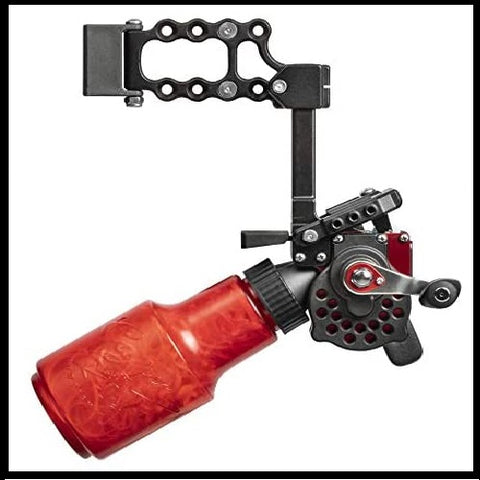 Cajun Winch Pro bowfishing reel