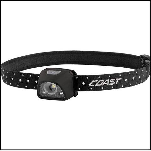 Coast FL1R headlamp