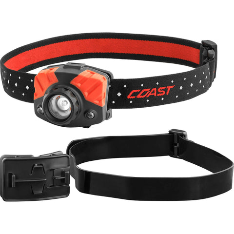 Coast FL75 Headlamp 435 lumens