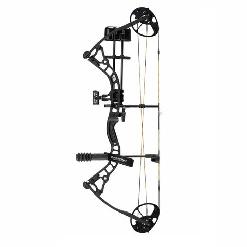 Diamond infinite 305 compound bow kit