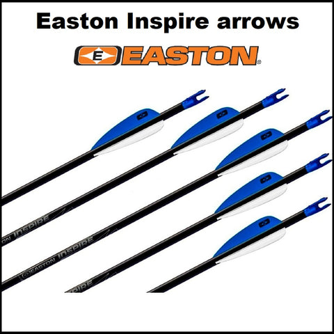 Easton Inspire Arrows