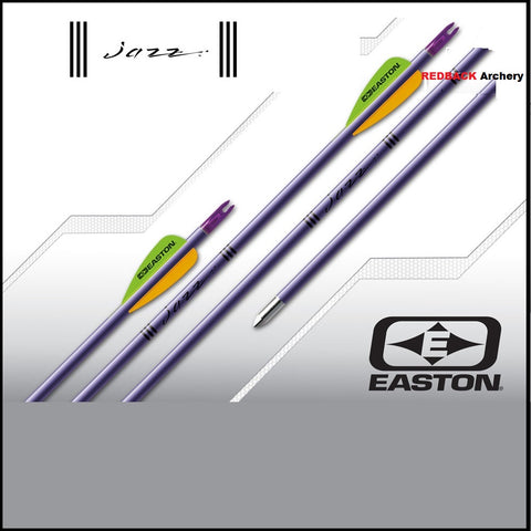 Easton Jazz Arrows made