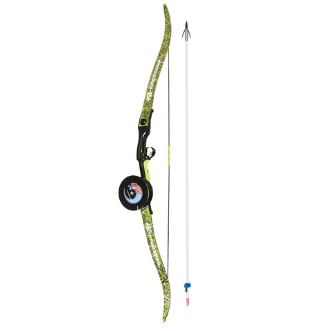 PSE Kingfisher bowfishing kit recurve bow