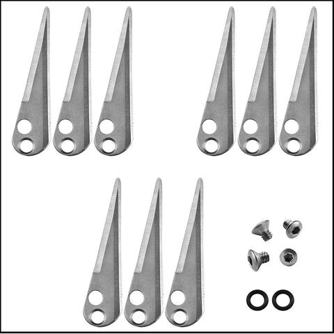 Ramcat Broadheads Replacement Blades