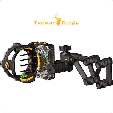 Trophy Ridge React H4 compound bow sight