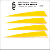 Truflight 5 Inch shield Cut Feathers 25pk