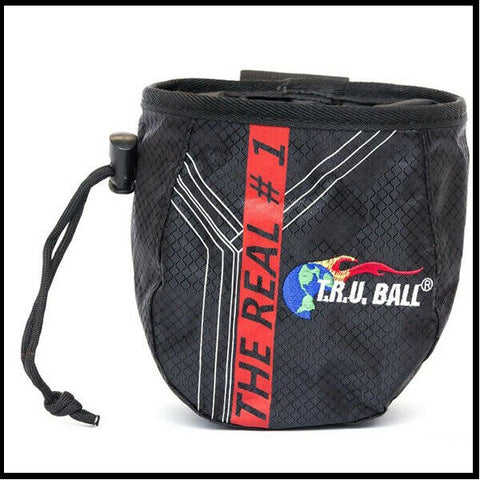 Tru ball release aid pouch pocket