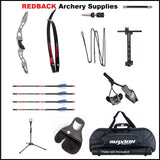 WNS beginner archery kit recurve bow explore dx w1